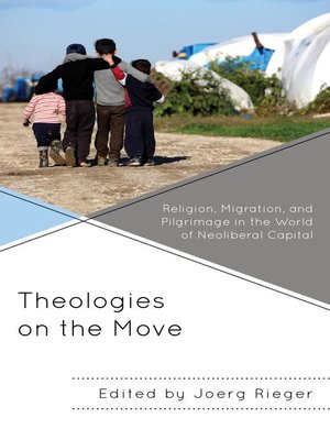 cover image of Theologies on the Move